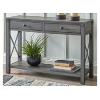 T175-4 Ashley Furniture Freedan Living Room Furniture Sofa Table