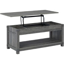 T175-9 Ashley Furniture Freedan Living Room Furniture Cocktail Table