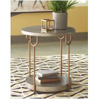 T178-6 Ashley Furniture Ranoka Living Room Furniture End Table