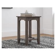 T275-7 Ashley Furniture Arlenbry Living Room Furniture End Table