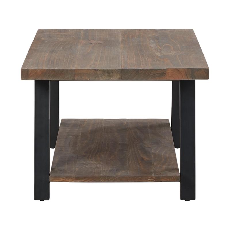 T282-1 Ashley Furniture Chanzen Rectangular Cocktail Table
