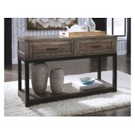 T444-4 Ashley Furniture Johurst Living Room Furniture Sofa Table