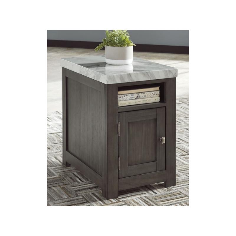 T450-3 Ashley Furniture Vineburg Living Room Furniture End Table