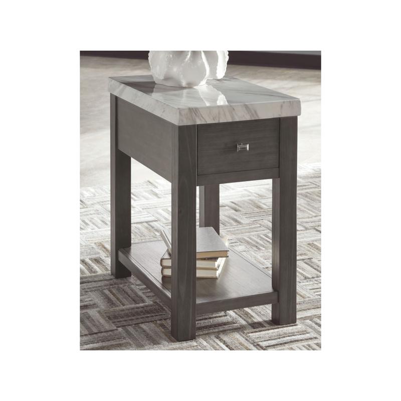 T450-7 Ashley Furniture Vineburg Living Room Furniture End Table
