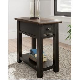 T736-107 Ashley Furniture Tyler Creek Living Room Furniture End Table