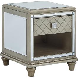 T942-3 Ashley Furniture Chevanna Living Room Furniture End Table