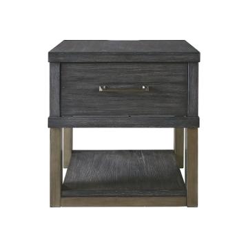 T949-3 Ashley Furniture Forleeza Living Room Furniture End Table