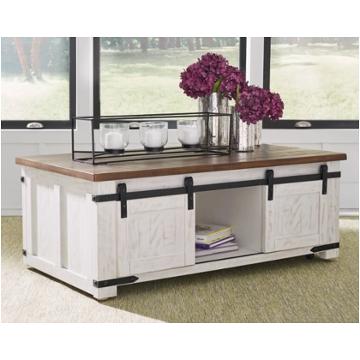 T969-1 Ashley Furniture Living Room Furniture Cocktail Table