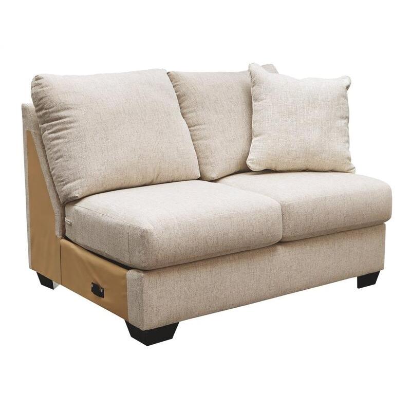 1240434 Ashley Furniture Carnaby Armless Loveseat