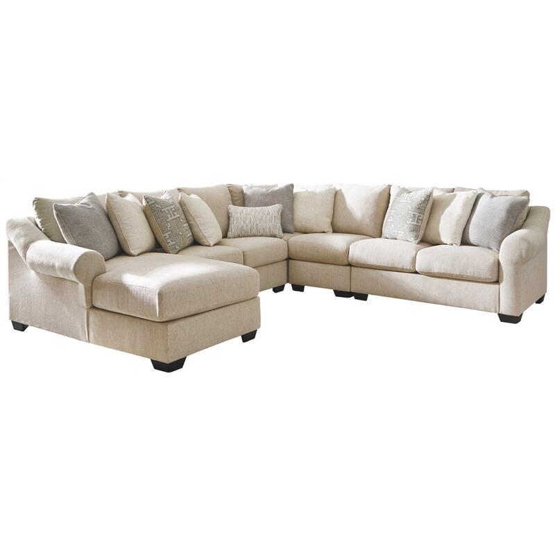 1240456 Ashley Furniture Carnaby Raf Loveseat