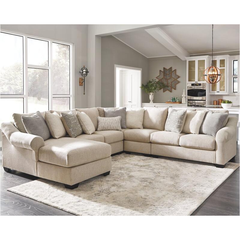 1240456 Ashley Furniture Carnaby Raf Loveseat