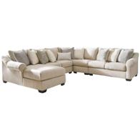 1240456 Ashley Furniture Carnaby Living Room Furniture Sectional