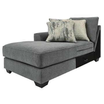 1330216 Ashley Furniture Castano Living Room Furniture Sectional