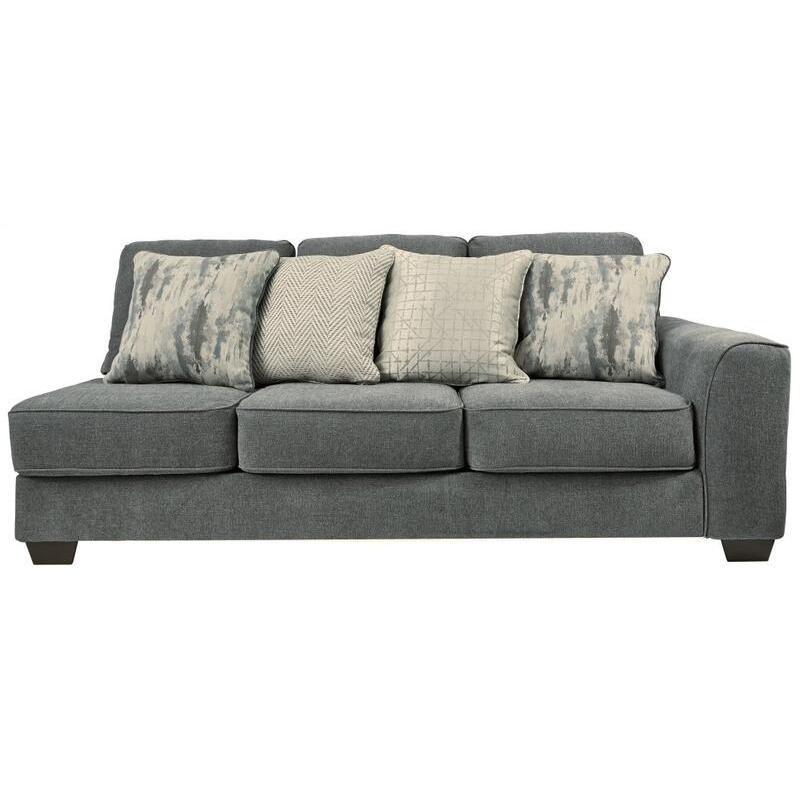 1330267 Ashley Furniture Castano Living Room Furniture Raf Sofa