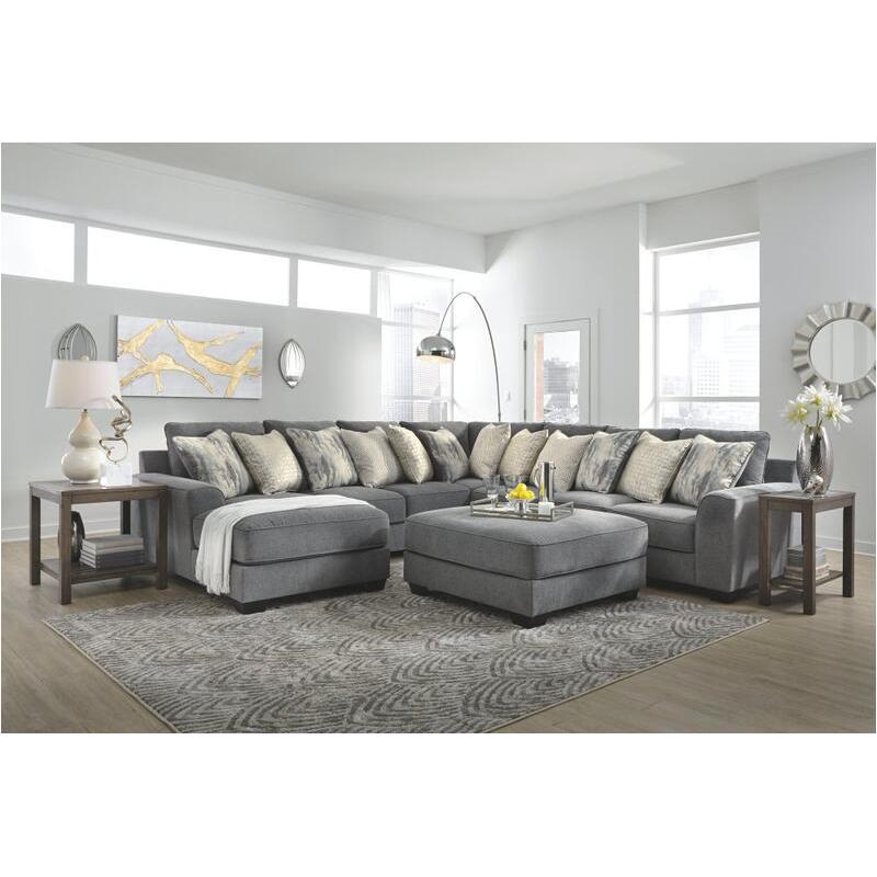 1330267 Ashley Furniture Castano Living Room Furniture Sectional