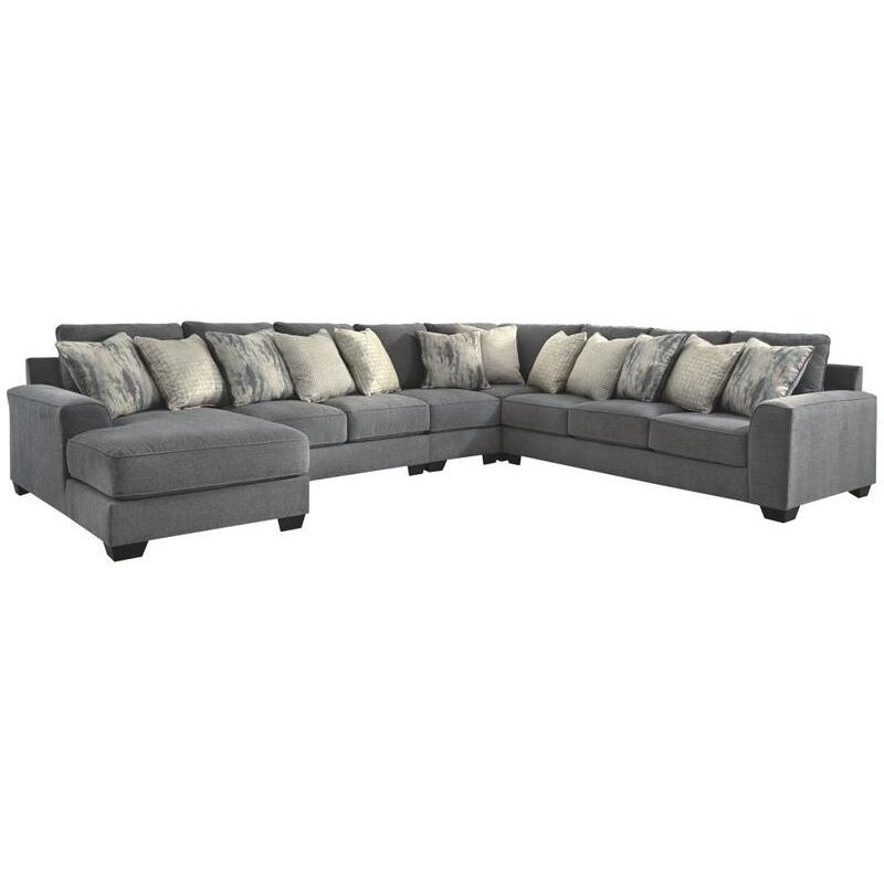 1330267 Ashley Furniture Castano Living Room Furniture Raf Sofa