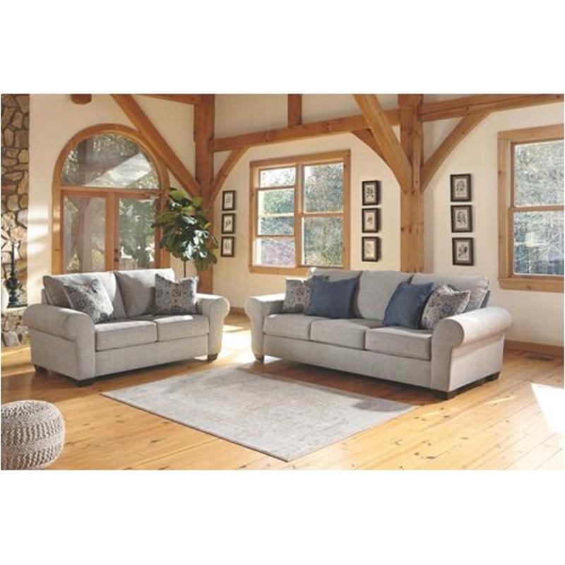 1340535 Ashley Furniture Belcampo Living Room Furniture Loveseat