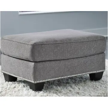 1390414 Ashley Furniture Barrali Living Room Furniture Ottoman