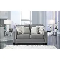 1390435 Ashley Furniture Barrali Living Room Furniture Loveseat