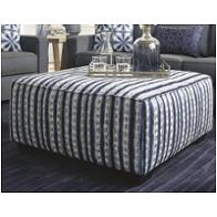 1450408 Ashley Furniture Kiessel Nuvella Living Room Furniture Ottoman
