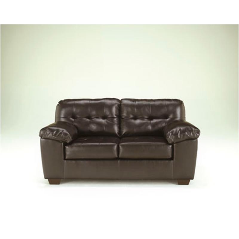 2012135 Ashley Furniture Alliston - Chocolate Living Room Furniture Sectional