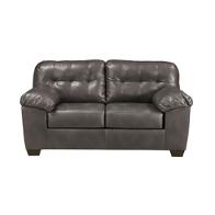 2012235 Ashley Furniture Alliston Durablend - Gray Living Room Furniture Sectional