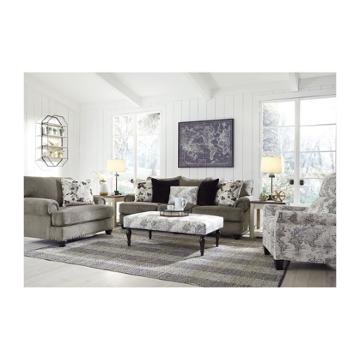 ashley signature design fresco antique durablend sofa 6310038