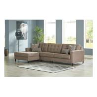 2500316 Ashley Furniture Flintshire Living Room Furniture Sectional