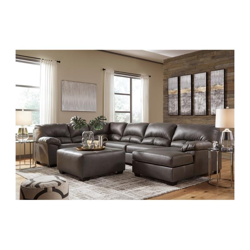 2560117 Ashley Furniture Aberton Living Room Furniture Sectional