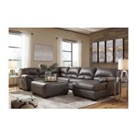 2560117 Ashley Furniture Aberton Living Room Furniture Sectional