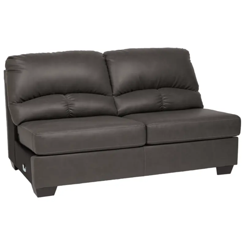 2560134 Ashley Furniture Aberton Armless Loveseat