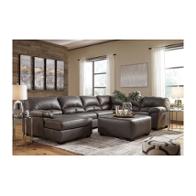 2560148 Ashley Furniture Aberton Living Room Furniture Sectional