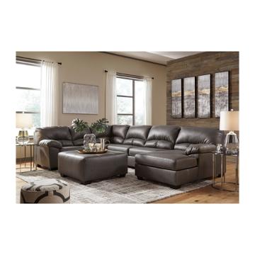 Ashley on sale justyna sectional