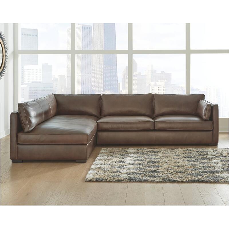 2760267 Ashley Furniture Kiessel Living Room Furniture Sectional