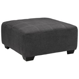 2862008 Ashley Furniture Ambee Living Room Furniture Ottoman