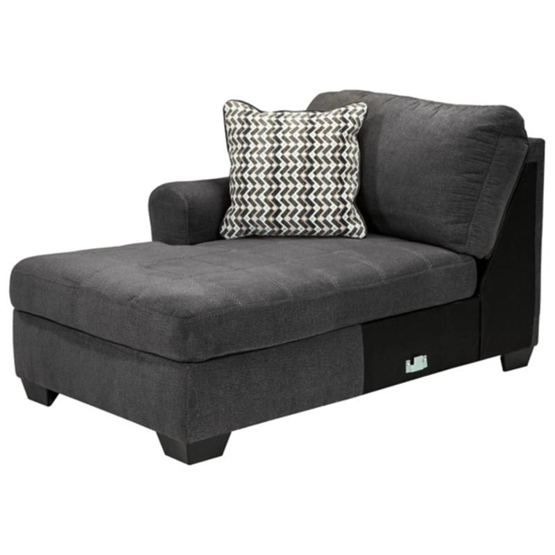 2862016 Ashley Furniture Ambee Living Room Furniture Sectional