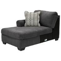 2862016 Ashley Furniture Ambee Living Room Furniture Sectional