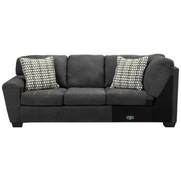 2862066 Ashley Furniture Ambee Living Room Furniture Sectional