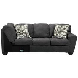 2862067 Ashley Furniture Ambee Living Room Furniture Sectional