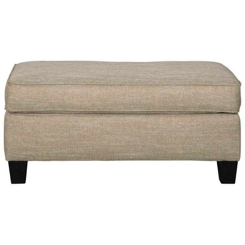 3080314 Ashley Furniture Almanza Living Room Furniture Ottoman