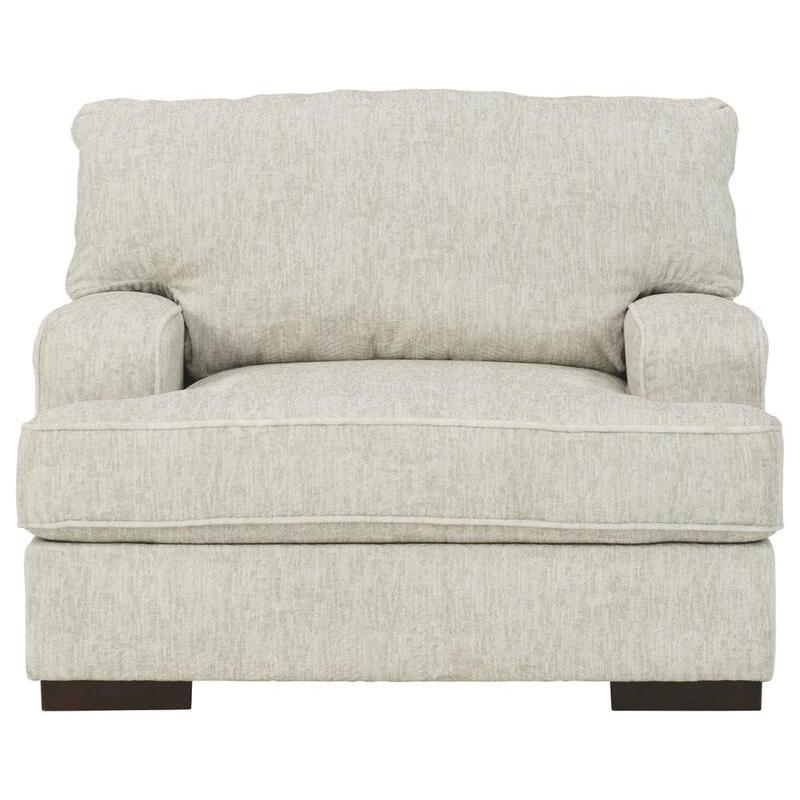 3120123 Ashley Furniture Alesandra Chair And A Half