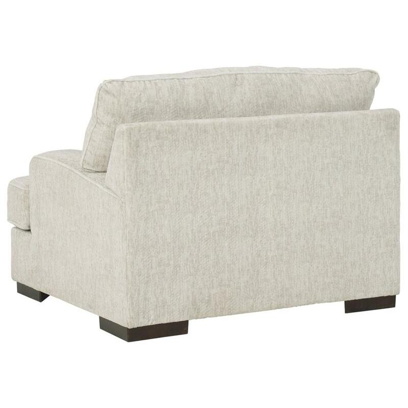 3120123 Ashley Furniture Alesandra Chair And A Half