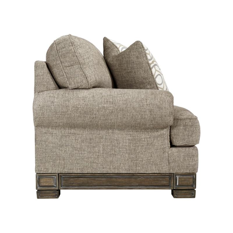 3230223 Ashley Furniture Einsgrove Chair And A Half