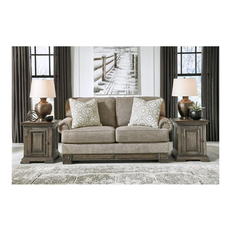 3230235 Ashley Furniture Einsgrove Living Room Furniture Loveseat