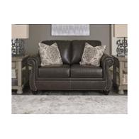 3260335 Ashley Furniture Lawthorn Living Room Furniture Loveseat
