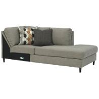 3330117 Ashley Furniture Santasia Living Room Furniture Sectional