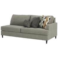 3330167 Ashley Furniture Santasia Living Room Furniture Sectional