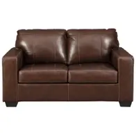 ソファー 3450235 Ashley Furniture Morelos - Chocolate Loveseat