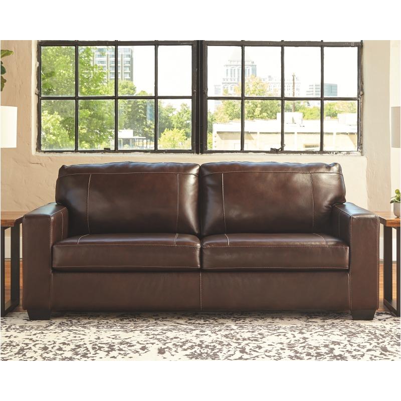3450238 Ashley Furniture Morelos - Chocolate Living Room Furniture Sofa