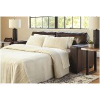 3450239 Ashley Furniture Morelos - Chocolate Living Room Furniture Sleeper